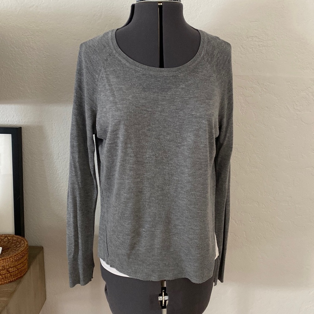 Zara knit sweater